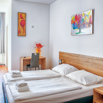 Hotel Queen's Panorama